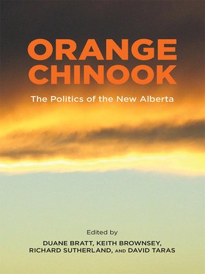 Orange Chinook - ebook